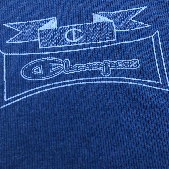 vintage champion tank - Picture 4 of 4